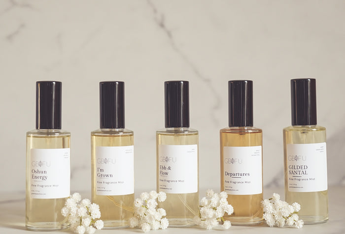 Fragrance Mists