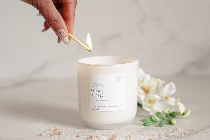 Coconut Wax Candles