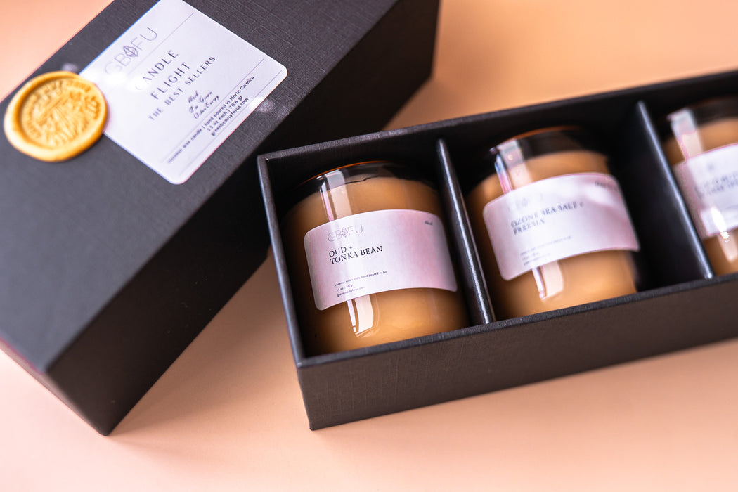 Candle Flight | Best Sellers
