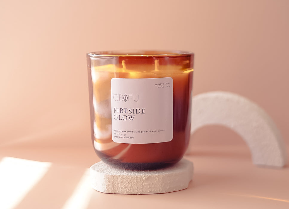 Santal + Amber Maple Syrup
