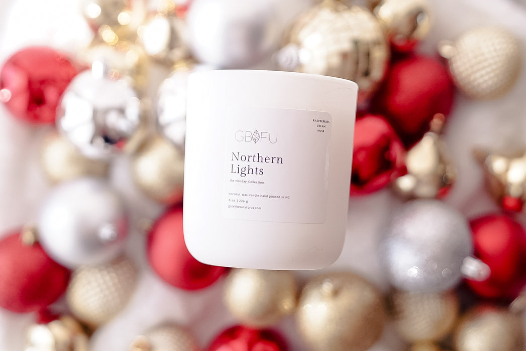 Raspberries Cream+ Musk