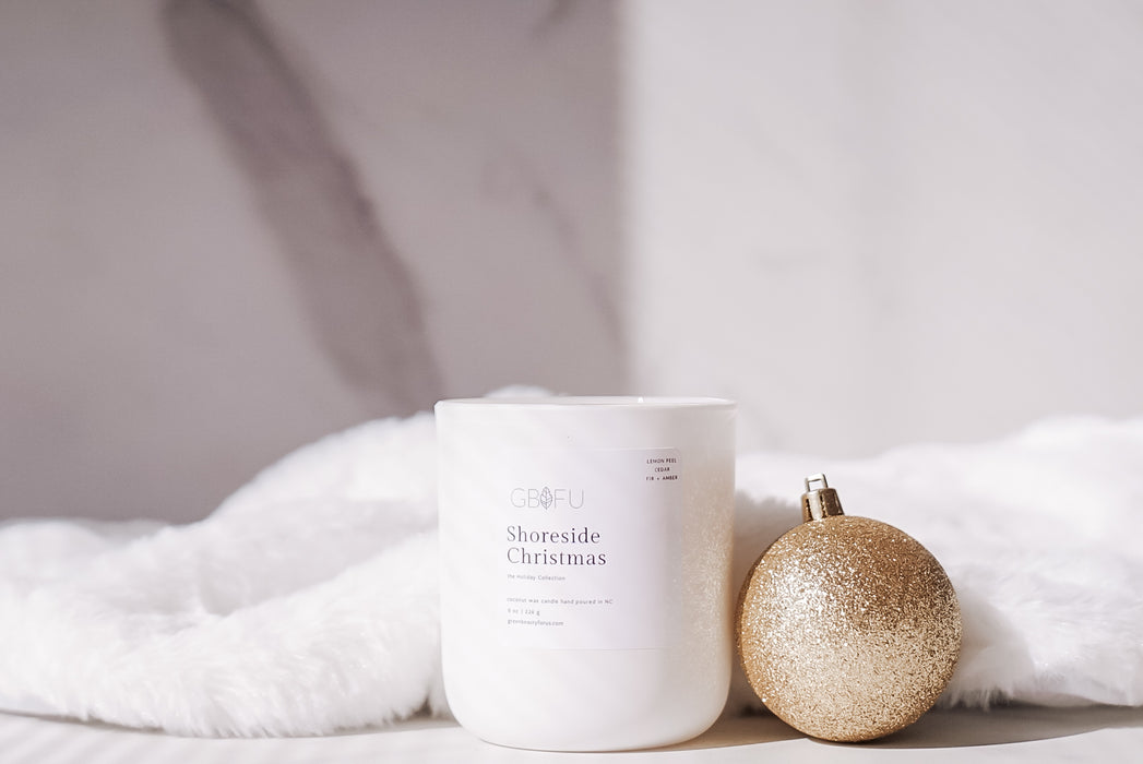 Fraser Fir Amber + Moss