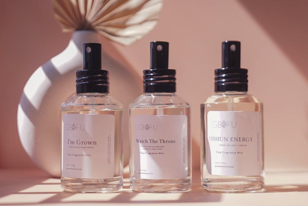 GBFU Fragrance Mist