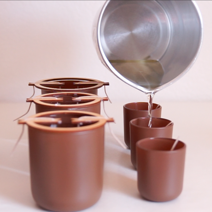 Local Candle Refills