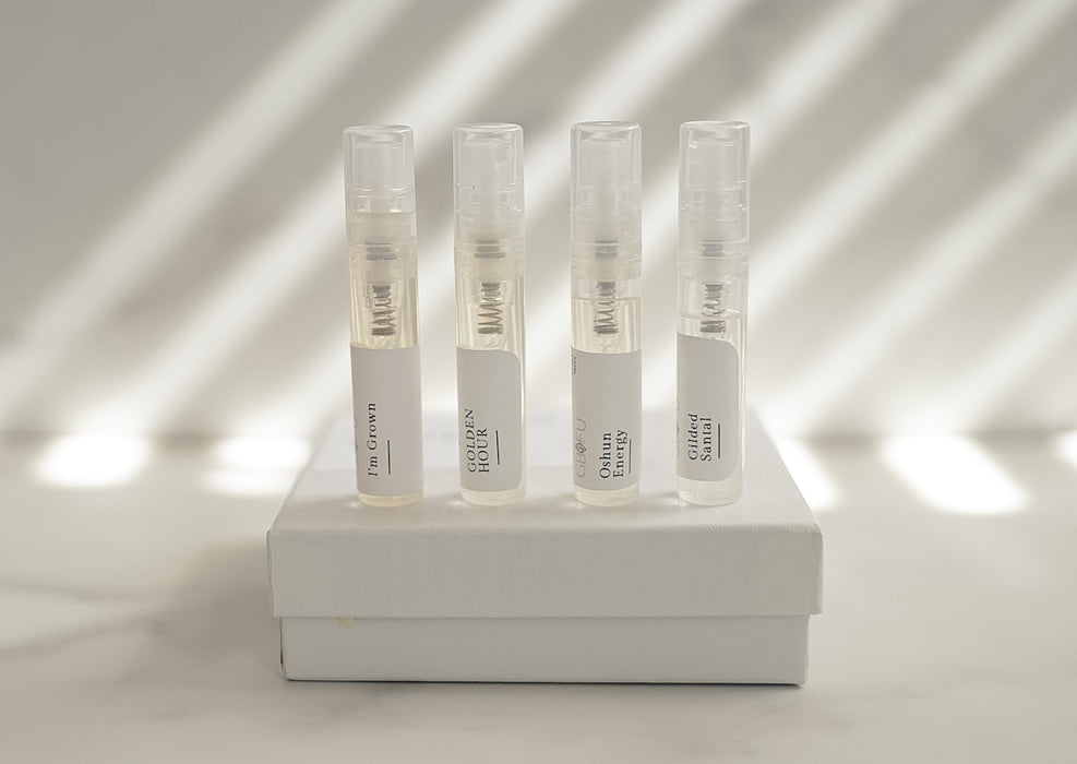 Best Seller Discovery Set | Fragrance Mist