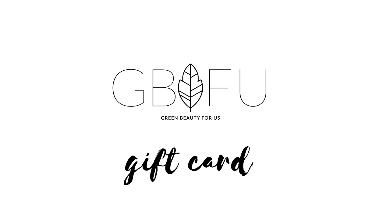 GBFU E-Gift Card